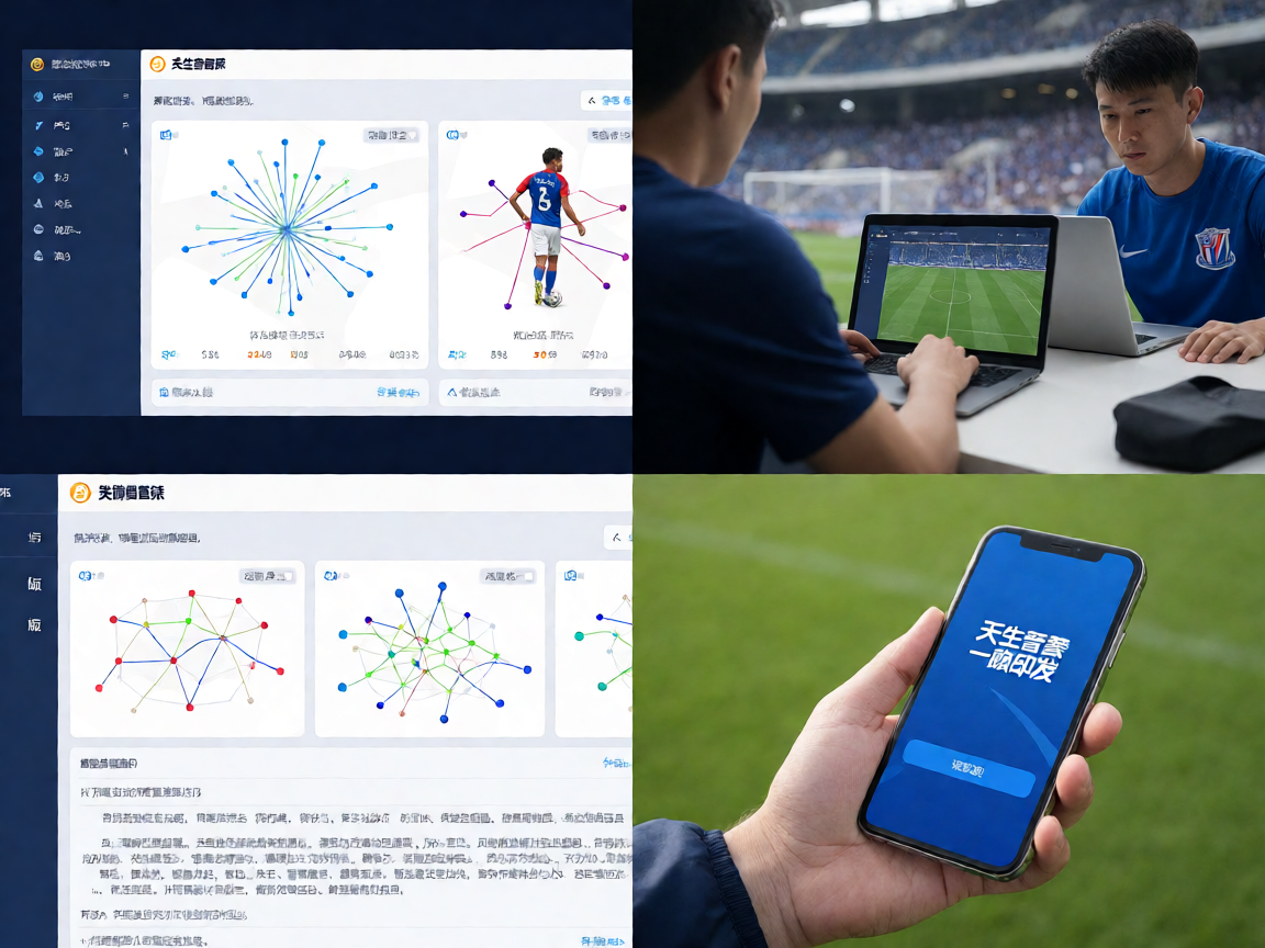 K8官网赛事数据分析Dashboard界面，展示实时比赛数据和战术分析
